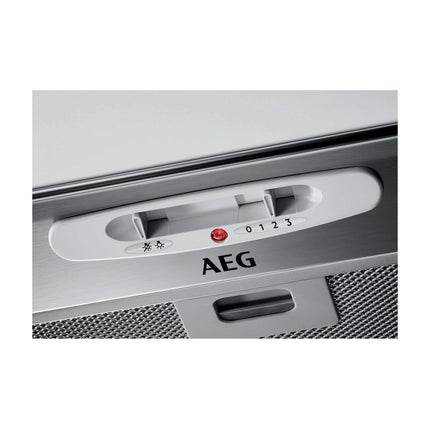 AEG DGB3523S Iebūvējamais tvaika nosūcējs, image 6