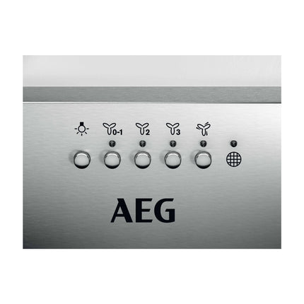 AEG DGE5661HM Iebūvējamais tvaika nosūcējs, image 2