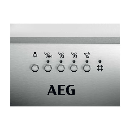 AEG DGE5861HM Iebūvējamais tvaika nosūcējs, фото 2
