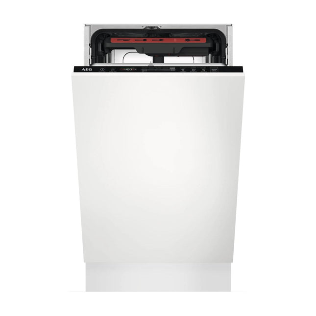 Built-in dishwasher AEG FSE 73527 P