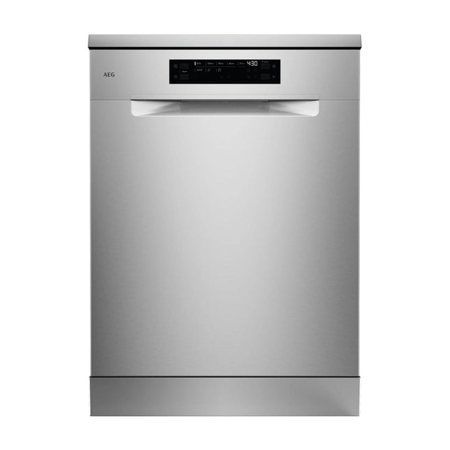 Отдельностоящая посудомоечная машина AEG GF6100C2SNM