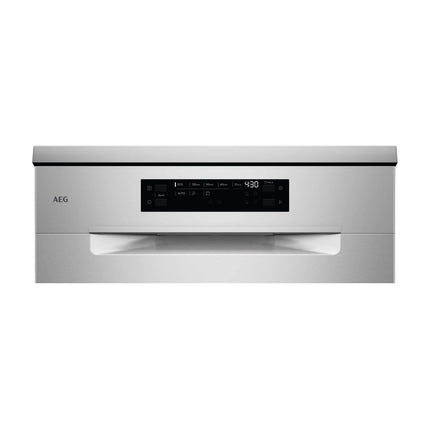 AEG GF6100C2SNM Brīvi stāvoša trauku mazgājamā mašīna, 2. attēls
