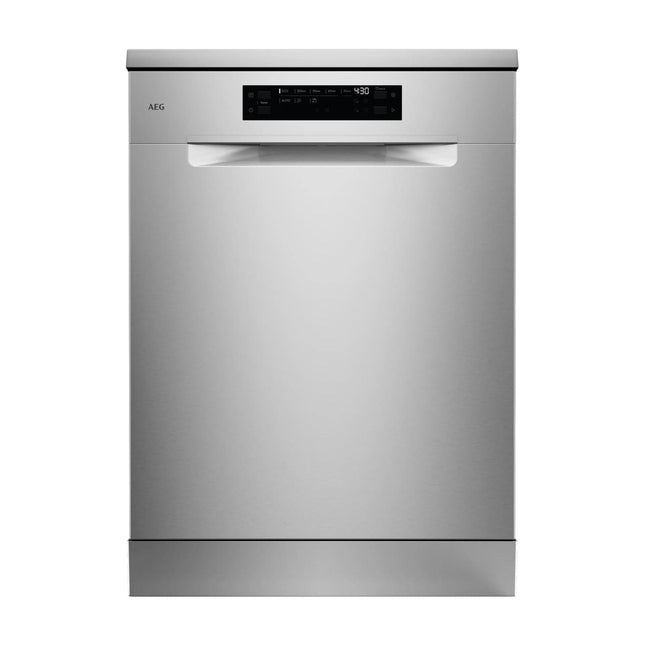 Отдельностоящая посудомоечная машина AEG GF6201C2SNM
