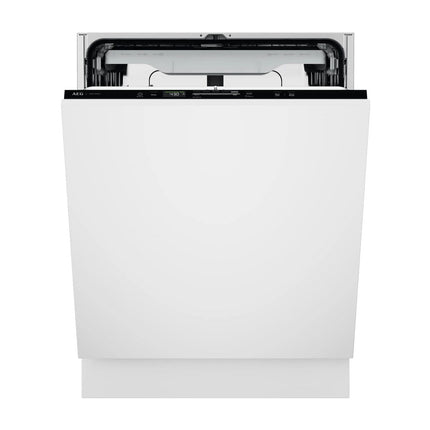 AEG GI6210D2SG Iebūvējama trauku mazgājamā mašīna