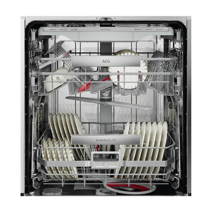 AEG GI8200X5TN Iebūvējama trauku mazgājamā mašīna, фото 6