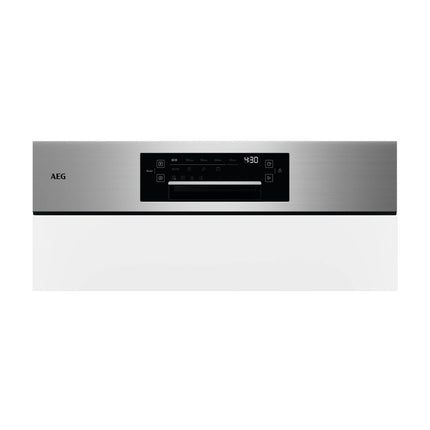 AEG GT9200A2SNM Iebūvējama trauku mazgājamā mašīna, фото 2