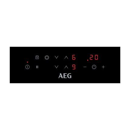 AEG HRB32310CB, vadības panelis 2