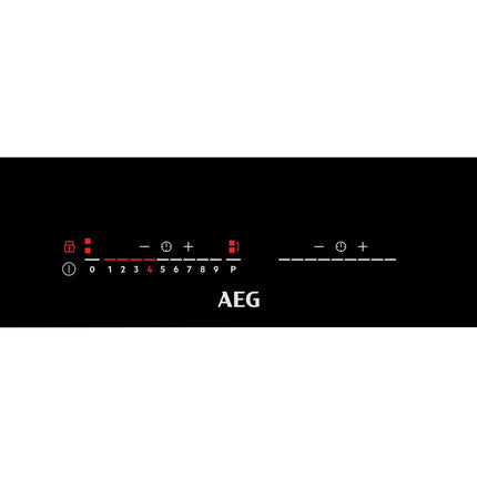 AEG IKE42640KB Iebūvējamā plīts virsma, image 2