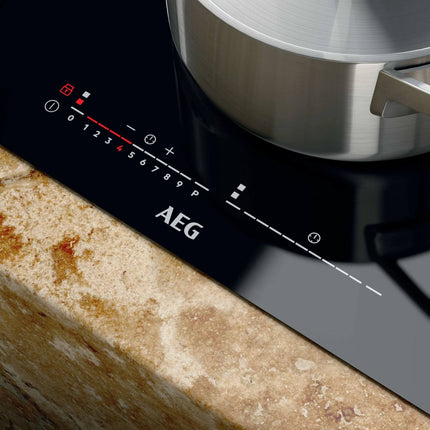 AEG IKE42640KB Iebūvējamā plīts virsma, image 5