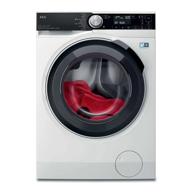 AEG LWR75965O Veļas mašīna ar žāvētāju