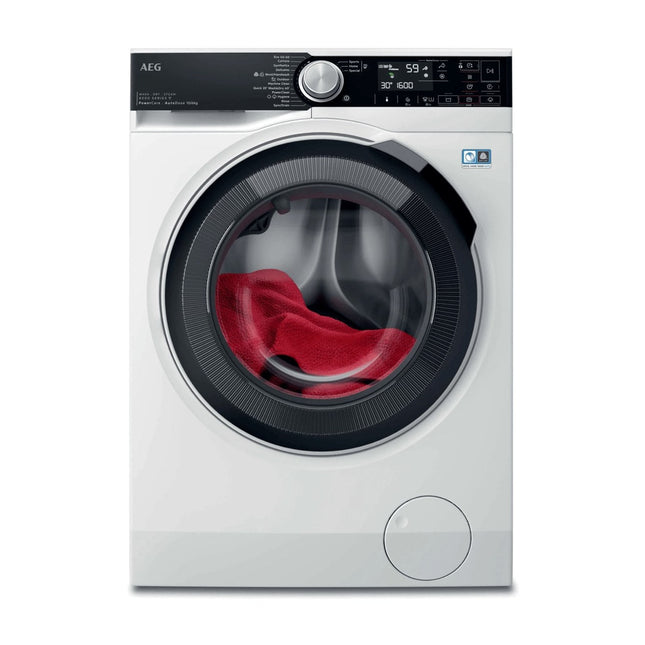 Стиральная машина с сушкой AEG LWR85165A