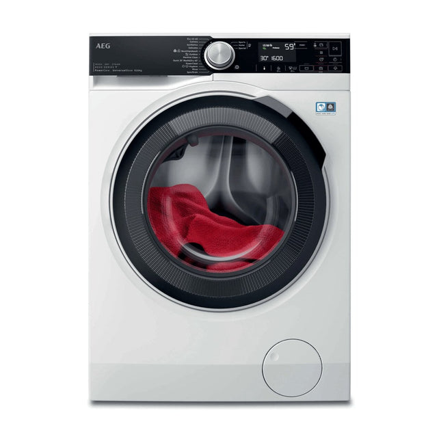 Стиральная машина с сушкой AEG LWR85165O