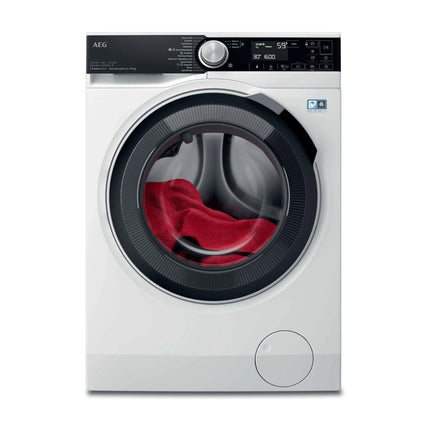 AEG LWR85865O Veļas mašīna ar žāvētāju