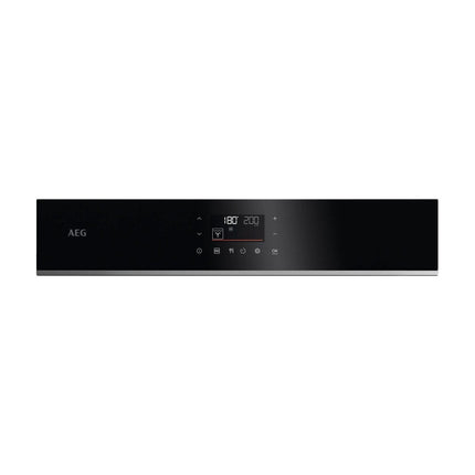 AEG TK6NK40PB, vadības panelis
