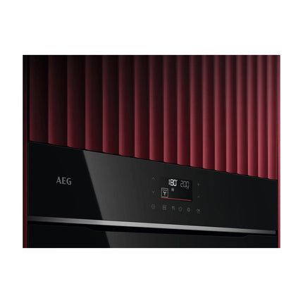 AEG TK6NK40PB, vadības panelis 2