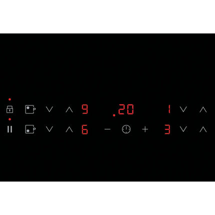 AEG TN64IA00XB Iebūvējamā plīts virsma