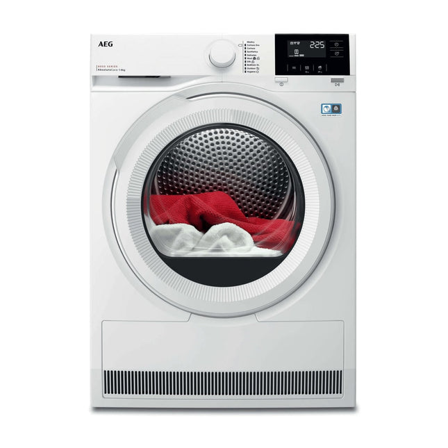 Сушильная машина с тепловым насосом AEG TR818A2E