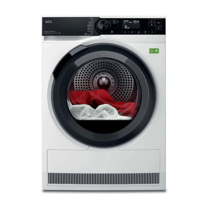 AEG TR9396CE Veļas žāvētājs