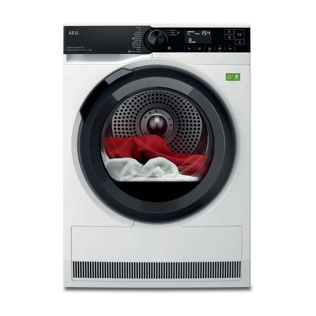 Сушильная машина с тепловым насосом AEG TR9396CE