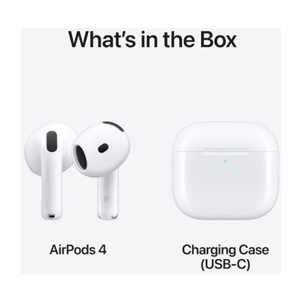 Apple AirPods 4, фото 3