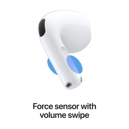 Apple AirPods 5 with Wireless Charging Case, attēls 3