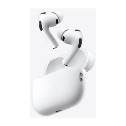 Apple AirPods Pro 3 balts, skats 4