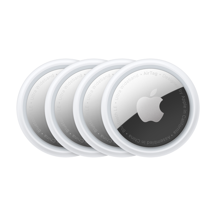 Apple AirTag (4 Pack) (2nd gen), attēls 2