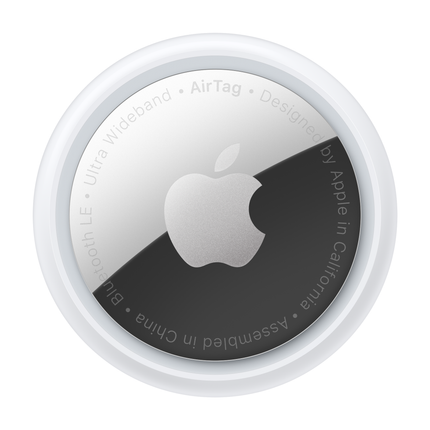 Apple AirTag (4 Pack) (2nd gen), attēls 3