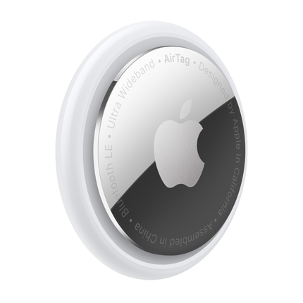 Apple AirTag (4 Pack) (2nd gen), attēls 4