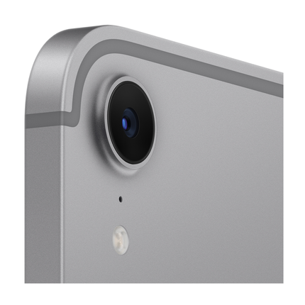 Apple iPad mini (A17 Pro) Space Gray, rear camera