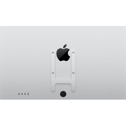 Apple Studio Display XDR с адаптером VESA, вид сзади