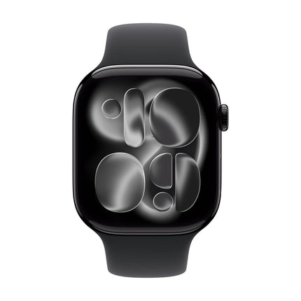 Apple Watch Series 11 GPS + Cellular 46mm Aluminium, attēls 2