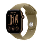 Dark Bronze / Olive Sport Band / M/L (160-210 mm)