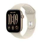 Light Gold / Sand Sport Band / M/L (160-210 mm)