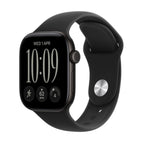 Black / Black Sport Band / S/M (130-180 mm)