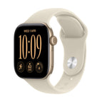Light Gold / Sand Sport Band / S/M (130-180 mm)