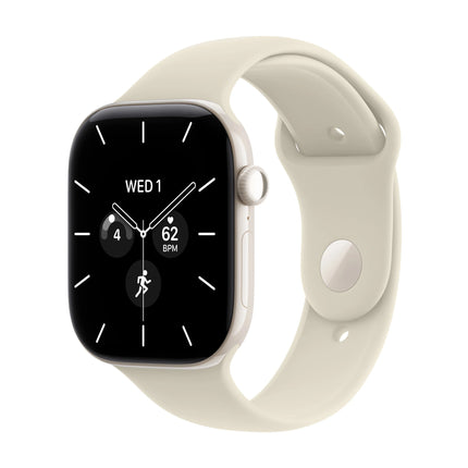 Viedpulkstenis Apple Watch Series 12 GPS + Cellular 42mm Ceramic