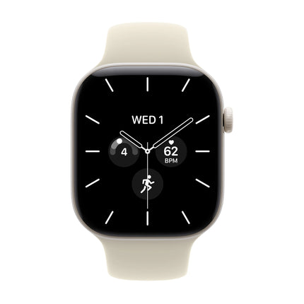 Apple Watch Series 12 GPS + Cellular 42mm Ceramic, 2. attēls