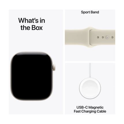 Apple Watch Series 12 GPS + Cellular 42mm Ceramic, 3. attēls