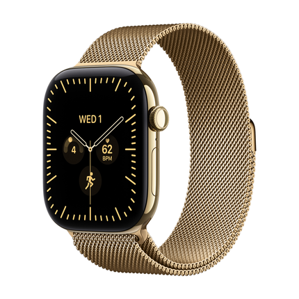 Apple Watch Series 12 GPS + Cellular 42mm Titanium, photo 3