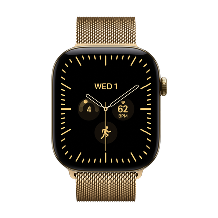 Apple Watch Series 12 GPS + Cellular 42mm Titanium, photo 4
