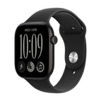 Black / Black Sport Band / S/M (140-190 mm)