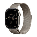 Natural / Natural Milanese Loop / M/L (150-200 mm)