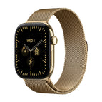 Radiant Gold / Radiant Gold Milanese Loop / M/L (150-200 mm)