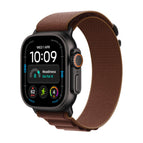 Black / Burgundy Alpine Loop / L