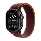 Black / Burgundy Trail Loop / M/L (145-220 mm)