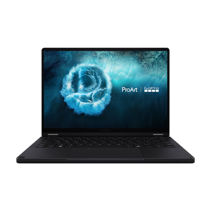 Asus ProArt PX13 HN7306EAC-LX041 GoPro Edition 90NB17X2-M00270 portatīvais dators, skats no priekšas