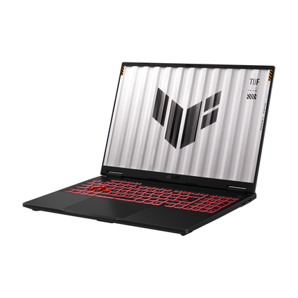 Asus TUF Gaming A16 (2025) FA608UM-QT013W 90NR0KV1-M00330 portatīvais dators, skats 4