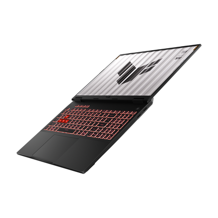 Asus TUF Gaming A16 (2025) FA608UM-QT013W 90NR0KV1-M00330 portatīvais dators, skats 7