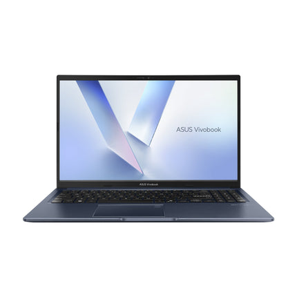 ASUS Vivobook 15 M1502NAQ Quiet Blue, priekšpuse